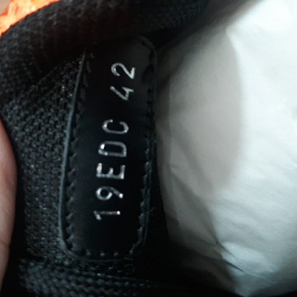 Men’s Dior Sneaker size 42 NWT, NIB Homme US size 9 - Picture 6 of 10